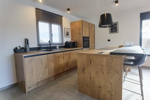 Istra, Barban -okolica, prizemnica s bazenom