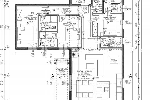 Istra, Barban -okolica, prizemnica s bazenom