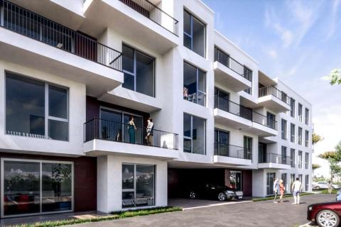 Condo/Apartment Umag, 77,80m2