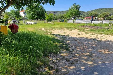 Rab, Supetarska draga, građevinski teren 630m2