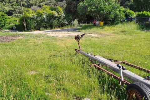 Rab, Supetarska draga, građevinski teren 630m2