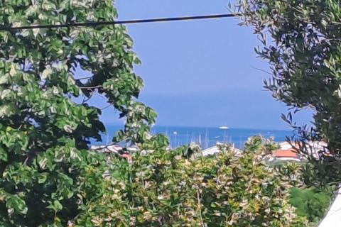 Rab, Supetarska draga, građevinski teren 630m2