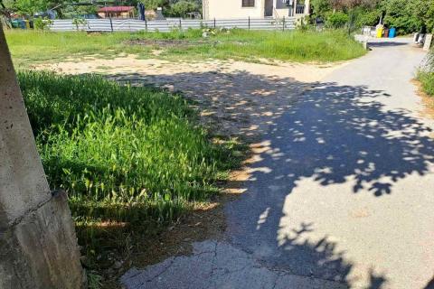 Rab, Supetarska draga, građevinski teren 630m2