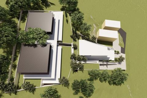OPATIJA -CENTAR - građevinski teren od 3.100 m2