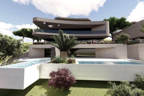 OPATIJA -CENTAR - građevinski teren od 3.100 m2