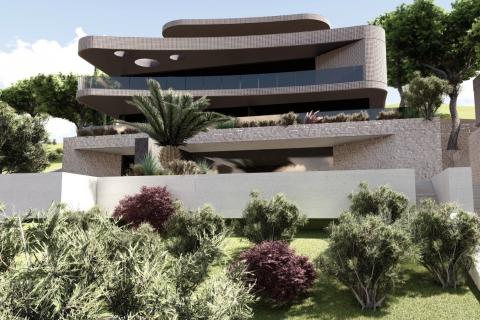 OPATIJA -CENTAR - građevinski teren od 3.100 m2