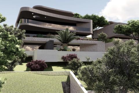 OPATIJA -CENTAR - građevinski teren od 3.100 m2