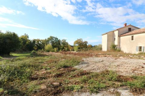 POREČ,okolica- novogradnja s pogledom na more