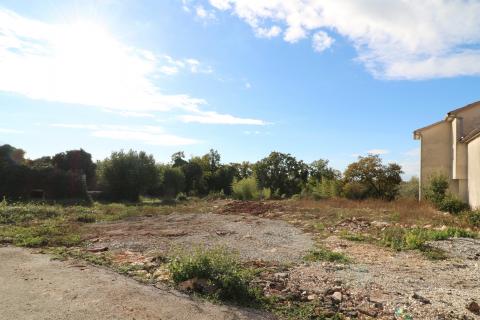 POREČ,okolica- novogradnja s pogledom na more