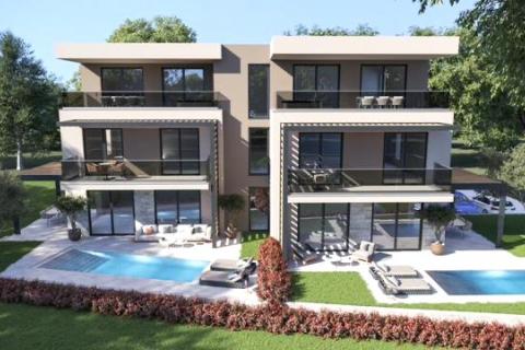 Condo/Apartment Frata, Poreč, 175,03m2