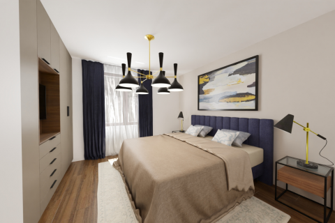 Poreč, okolica - stan u prizemlju sa vlastitim bazenom i okućnicom