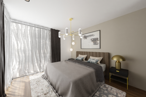 Flat/Appartement Stranići kod Nove Vasi, Poreč, 93,32m2