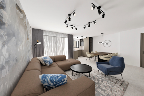 Flat/Appartement Stranići kod Nove Vasi, Poreč, 93,32m2