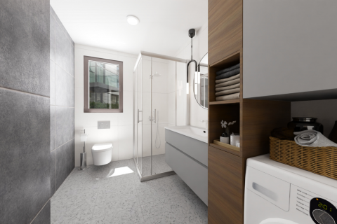 Flat/Appartement Stranići kod Nove Vasi, Poreč, 93,32m2