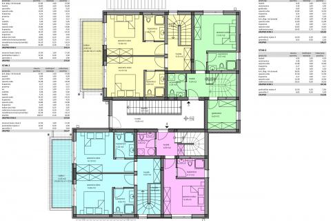 Condo/Apartment Frata, Poreč, 175,03m2