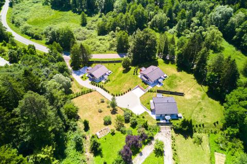 Trakošćan | Luksuzno imanje s 3 vile, uhodan posao