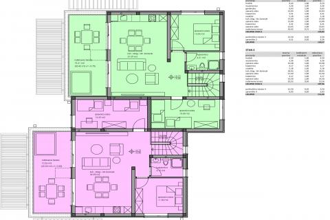 Condo/Apartment Frata, Poreč, 130,57m2