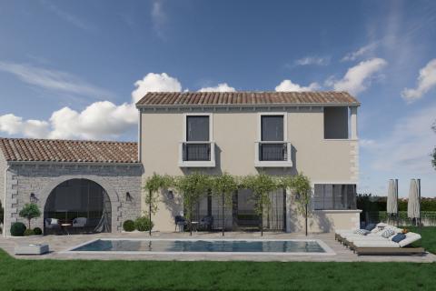 Дом Kringa, Tinjan, 155m2