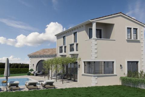 Дом Kringa, Tinjan, 155m2