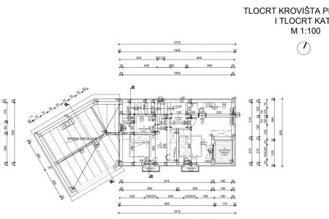 Дом Kringa, Tinjan, 155m2