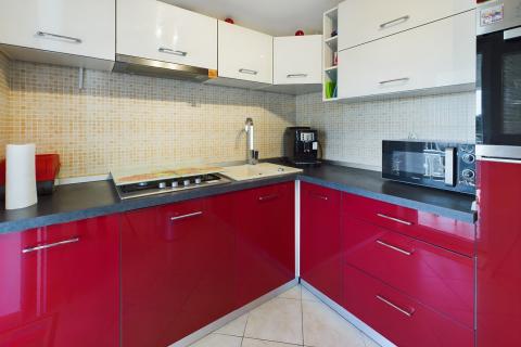 Novigrad , stan na atraktivnoj lokaciji s panoramskim pogledom