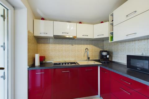 Novigrad , stan na atraktivnoj lokaciji s panoramskim pogledom