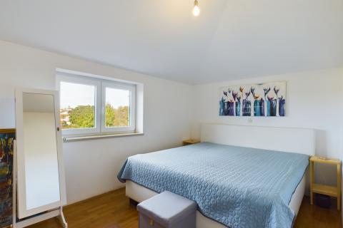 Novigrad , stan na atraktivnoj lokaciji s panoramskim pogledom