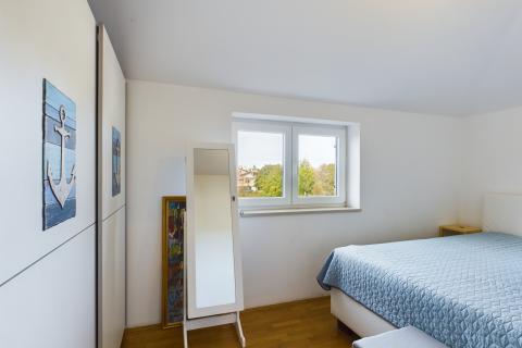 Novigrad , stan na atraktivnoj lokaciji s panoramskim pogledom