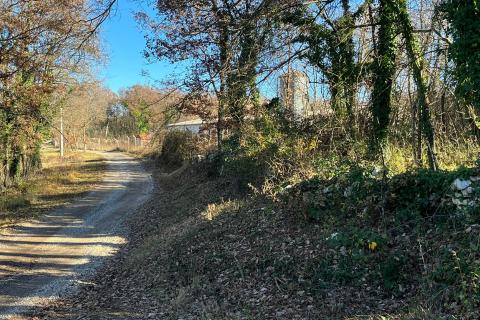 Tinjan - okolica, građevinsko zemljište industrijske namjene