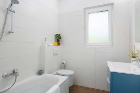 Istra, Svetvinčenat, prostrana villa sa bazenom u oazi mira