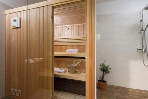 Istra, Svetvinčenat, prostrana villa sa bazenom u oazi mira