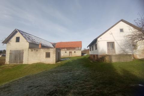 Ogulin-okolica, imanje na parceli 19000 m2