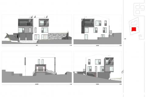 Квартира/Апартамент Pavlovac, Matulji, 147,80m2