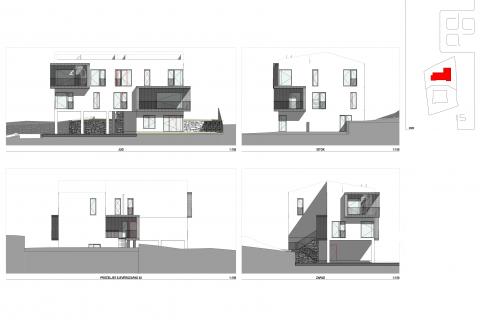 Wohnung Pavlovac, Matulji, 144,50m2