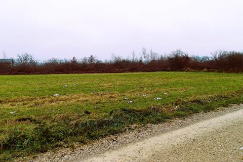 Stavbno zemljišče Skakavac, Karlovac - Okolica, 7.189m2