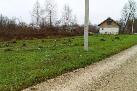 Terreno edificabile Skakavac, Karlovac - Okolica, 3.688m2