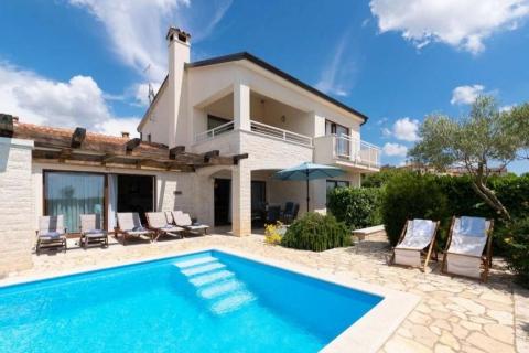 Huis Višnjan, 235m2