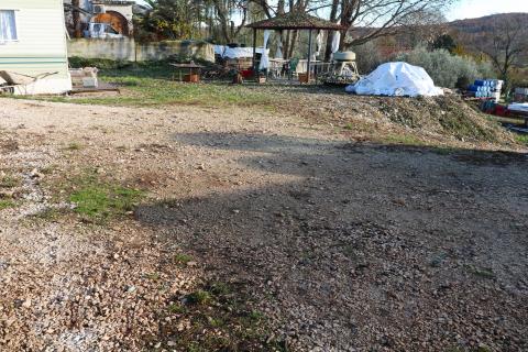 POREČ-građevinska parcela s pogledom na more