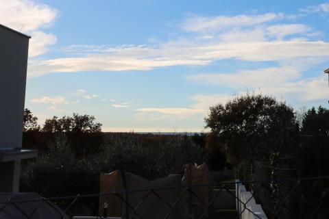 POREČ-građevinska parcela s pogledom na more