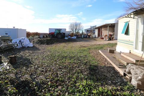 POREČ-građevinska parcela s pogledom na more