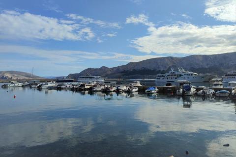 Draga Bašćanska stan 1.kat, 62m2, novogradnja