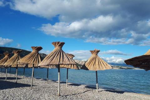 Draga Bašćanska stan 1.kat, 62m2, novogradnja