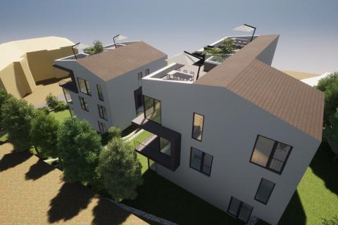 Wohnung Pavlovac, Matulji, 144,50m2