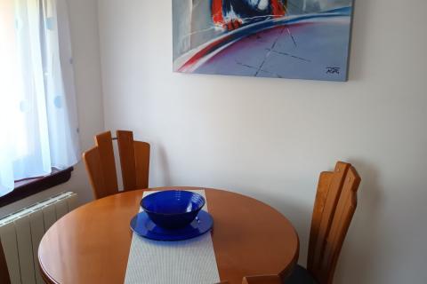 RIJEKA,VIŠKOVO- stan 55 m2 s terasom i parkingom, 500 m od centra