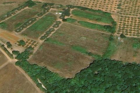 TAR-poljoprivredno zemljište 6311 m2