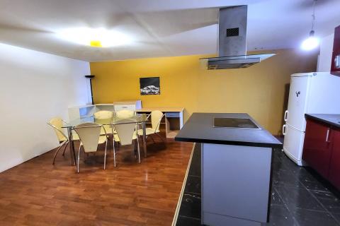 Istra, Buje, autohtona kuća u centru grada