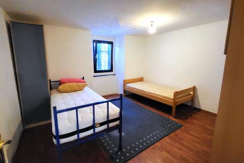 Istra, Buje, autohtona kuća u centru grada