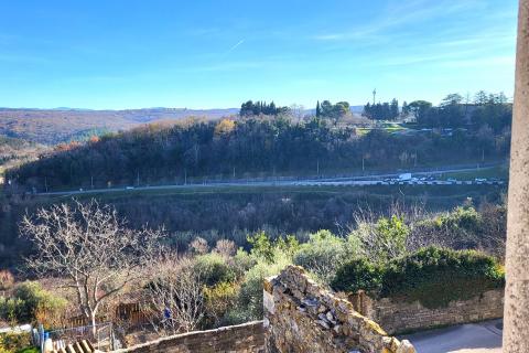 Istra, Buje, autohtona kuća u centru grada