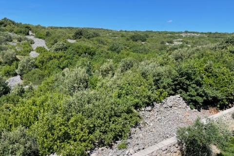 Terreno edificabile Krk, 3.170m2