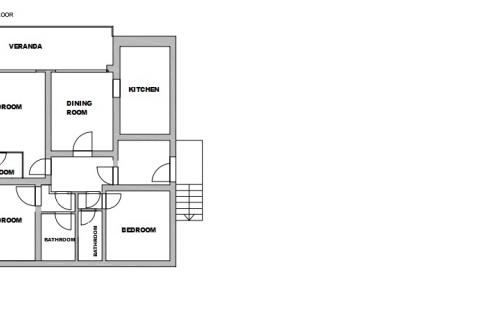KRALJEVICA-kuća sa dva stana i bazenom